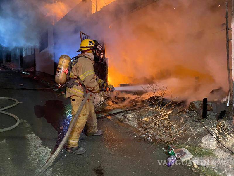 $!El inmueble, ubicado en la colonia Cañadas del Mirador, es señalado por vecinos como un foco de riesgo recurrente.