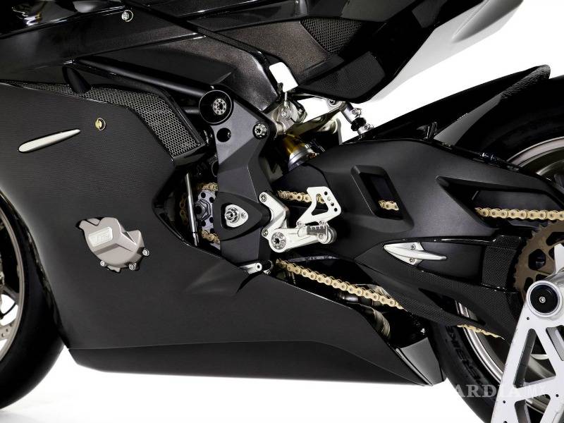 $!T12 Massimo, poderosa y exclusiva motocicleta de ¡1 millón de dólares!