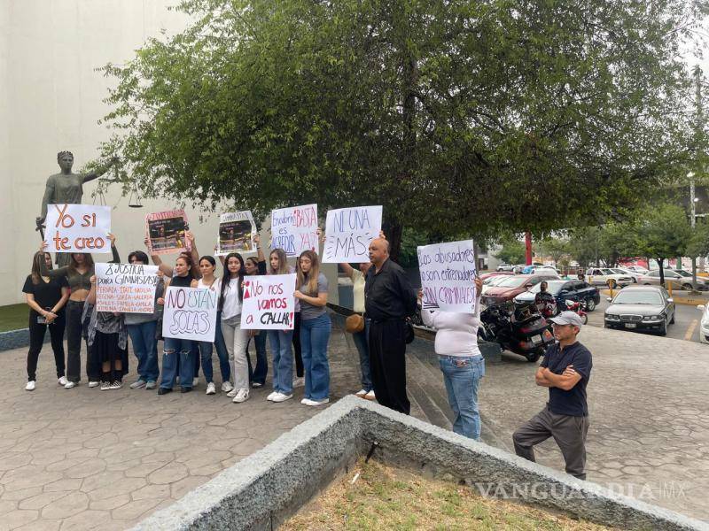 $!Detienen a Damazo “N”, ex entrenador de gimnasia acusado de delitos sexuales, en Nuevo León