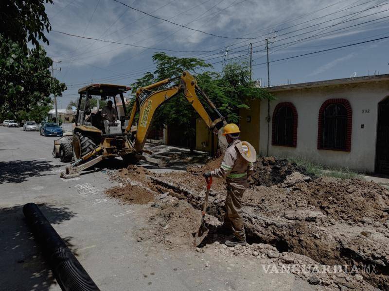 $!Las construcciones se llevan a cabo por varias entidades públicas.