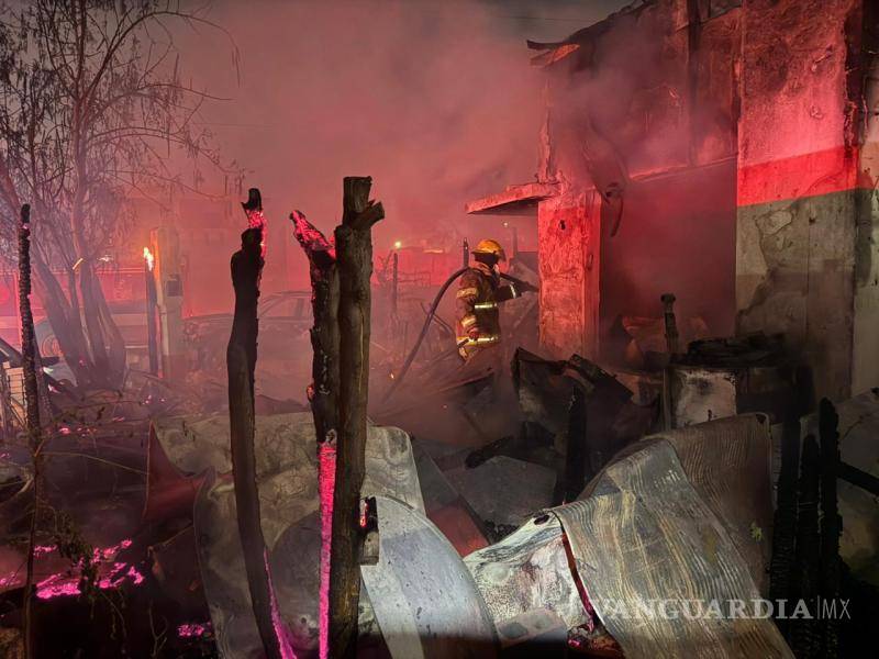 $!Los hechos se registraron en un inmueble que funciona con casa habitación y taller mecánico, en Pesquería, Nuevo León.