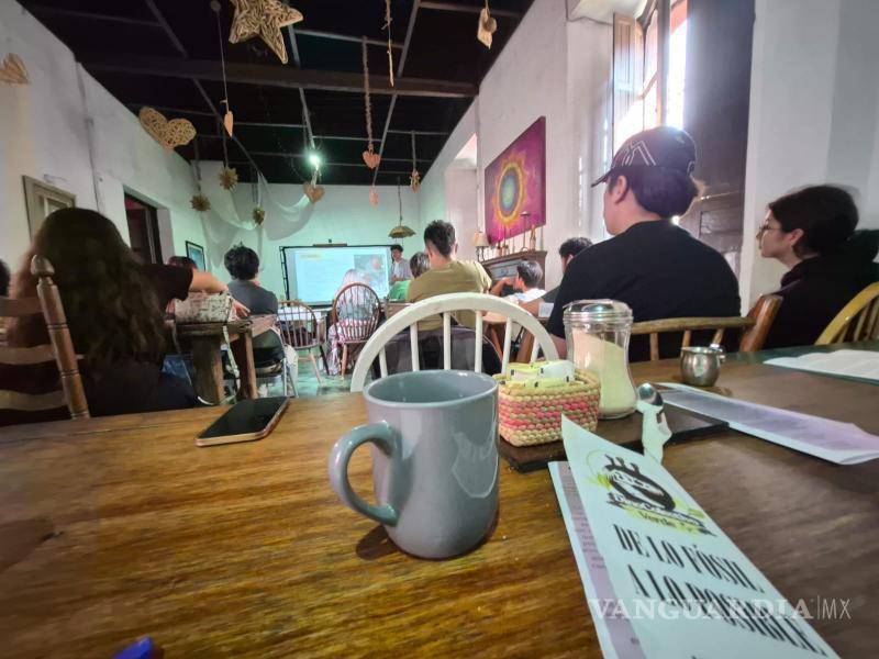 $!Colectivos señalan que estas actividades se realizaron pese a negativas previas del Gobierno Federal.