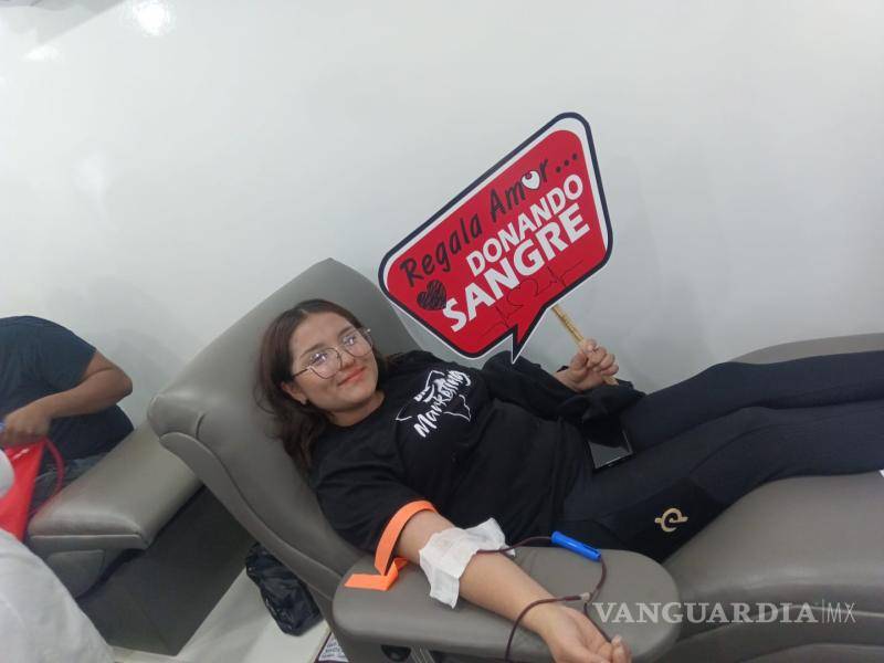 $!Los 13 paquetes globulares recolectados serán destinados de manera inmediata al Hospital Materno Infantil para atender urgencias.