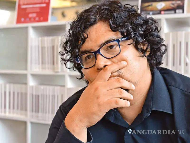 ‘La novela no es algo que se planea, sino que sucede’: Antonio Ramos Revillas