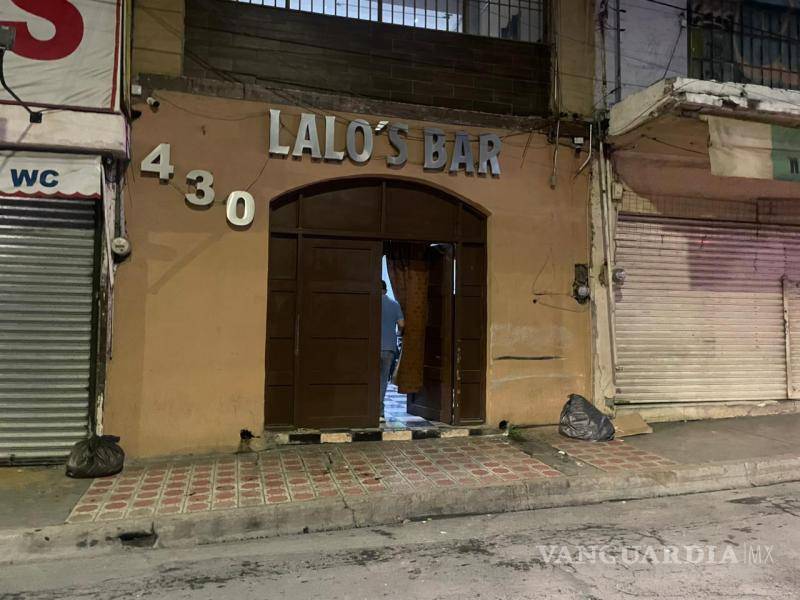 $!La aseguradora de la unidad se hará cargo de los daños ocasionados al establecimiento.