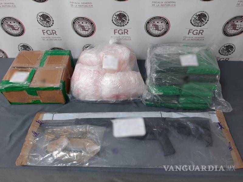 $!FGR logra durante agosto la sentencia de 19 personas en Nuevo León y la vinculación de 35