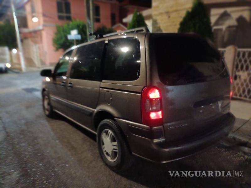 $!El vehículo era de la abuela del joven.