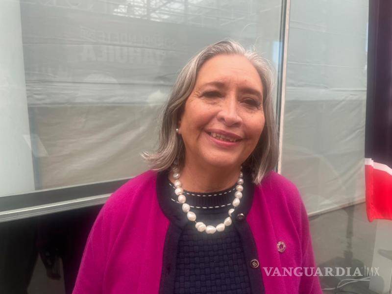 $!Desde Coahuila, María de Lourdes Medina Ortega, presidenta nacional de la Canacintra, alertó sobre los impactos de estos paros.