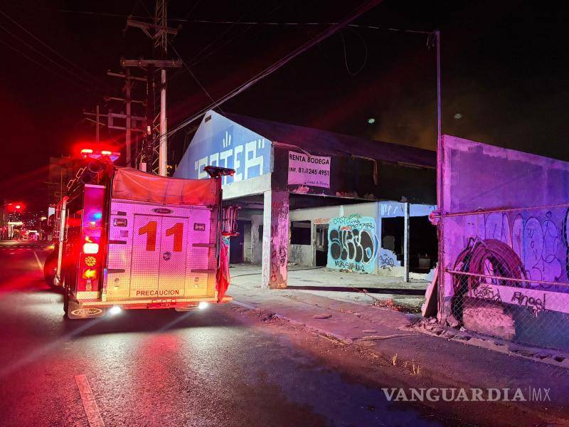 $!Tenía reporte de búsqueda en Puebla y lo localizan en Monterrey provocando un incendio