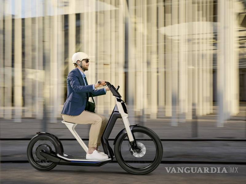 $!Cityskater y Streetmate, monopatín y scooter eléctricos de Volkswagen