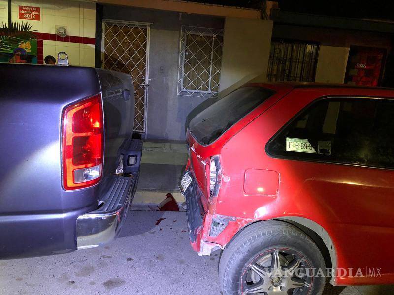 $!Los vehículos fueron consignados ante el ministerio público para ser llevados a un corralón.