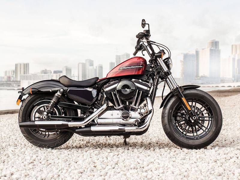 $!Harley-Davidson Iron 1200, creada para devorar el asfalto