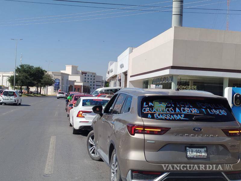 $!Fue una actividad organizada por la base trabajadora, como la del viernes.