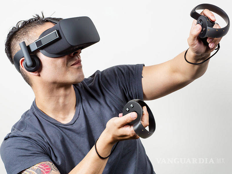 $!Al fin a la venta los lentes de realidad virtual Oculus Rift