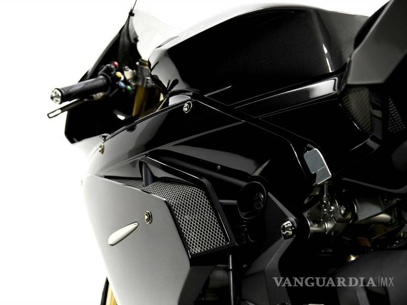 $!T12 Massimo, poderosa y exclusiva motocicleta de ¡1 millón de dólares!