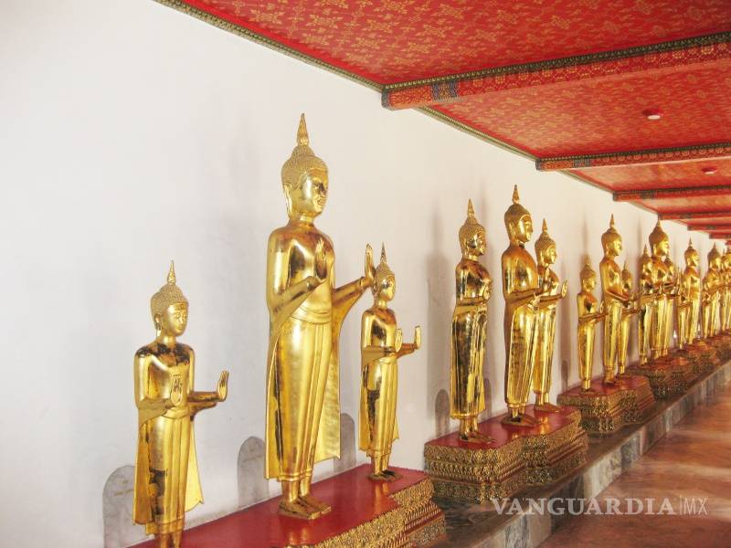 $!Tailandia, vestigios del reino de Siam