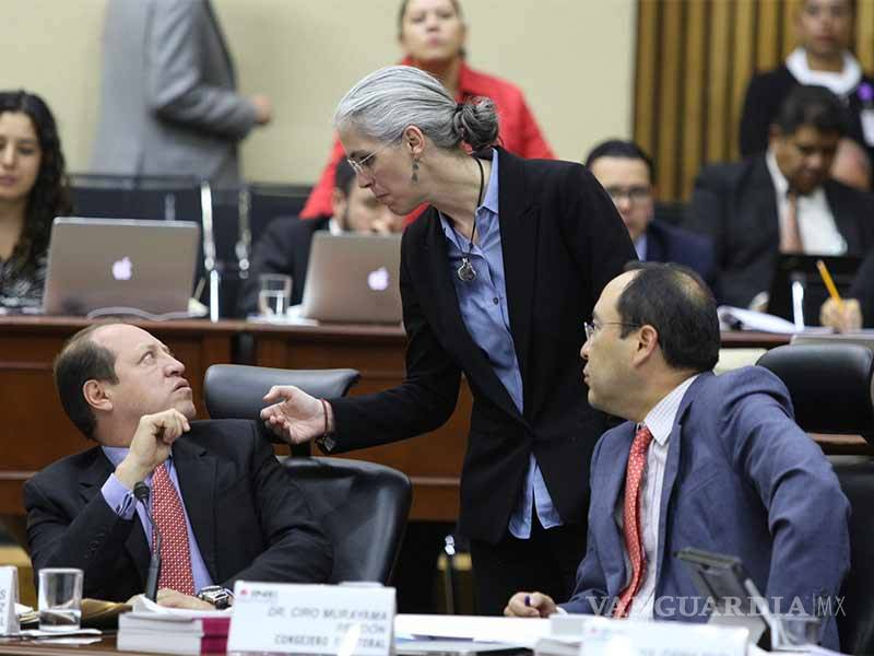 $!Multa el INE a Meade, AMLO y Anaya por irregularidades en las precampañas