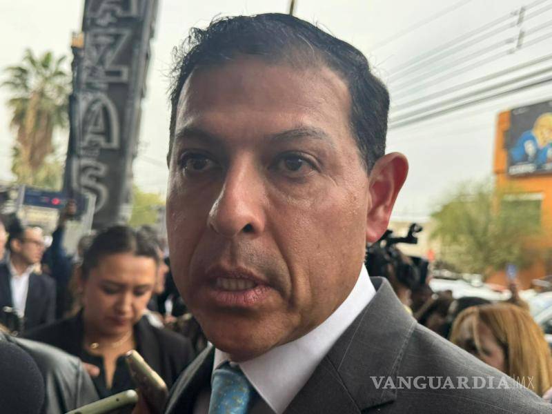 $!El rector Octavio Pimentel Martínez expuso el impacto financiero del pago de pensiones en la UAdeC.