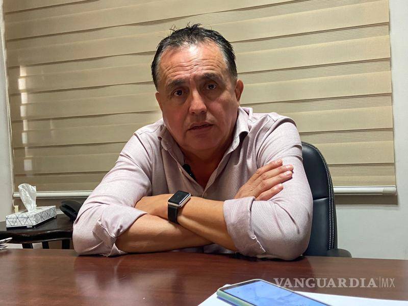 $!Dijo Ismael Leija que nunca se había sentido tan confiado de que se solucione el problema.