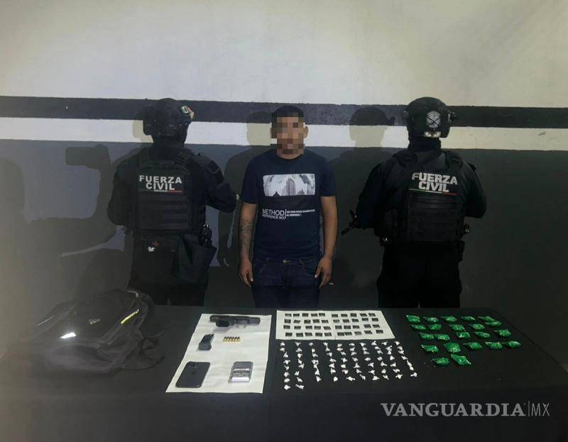 $!Capturan a sospechosos de la balacera en el centro de Monterrey