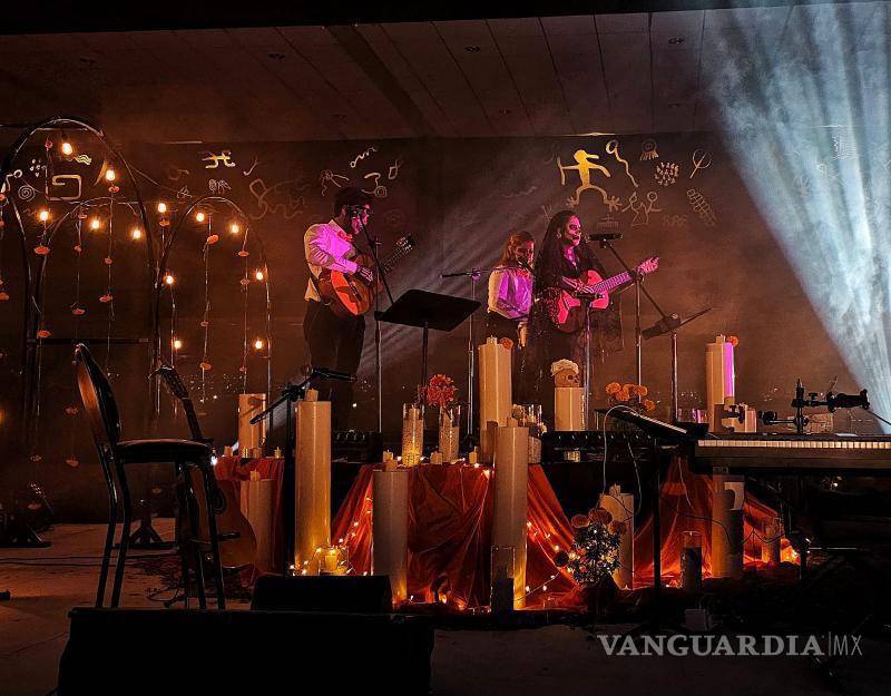 $!Los pabellones del museo fueron decorados con temáticas alusivas a ambas celebraciones, creando una experiencia inmersiva y visualmente atractiva.