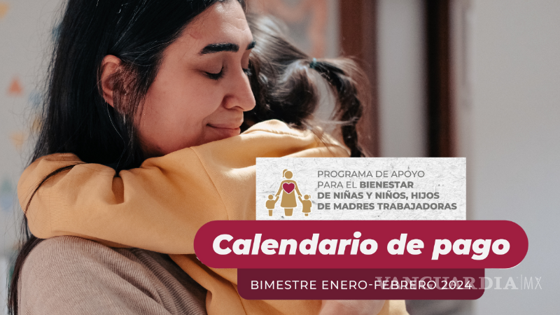 Programa del Bienestar Madres Trabajadoras: Este es el calendario de ...