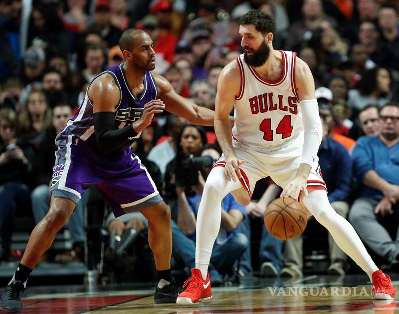 $!Ponen los Bulls a Mirotic y Rondo en la lista de transferibles