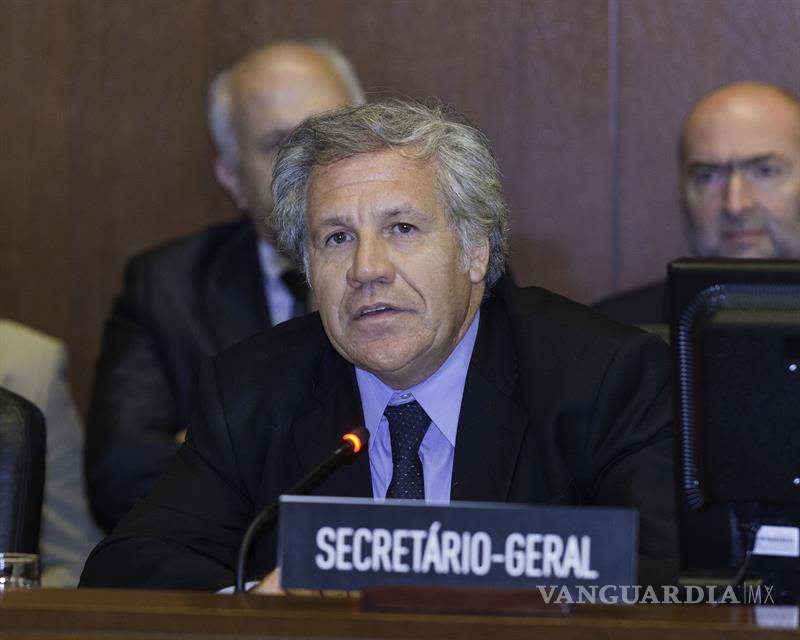 $!Se confirma en Venezuela el mayor fraude electoral de Latinoamérica, dice Luis Almagro