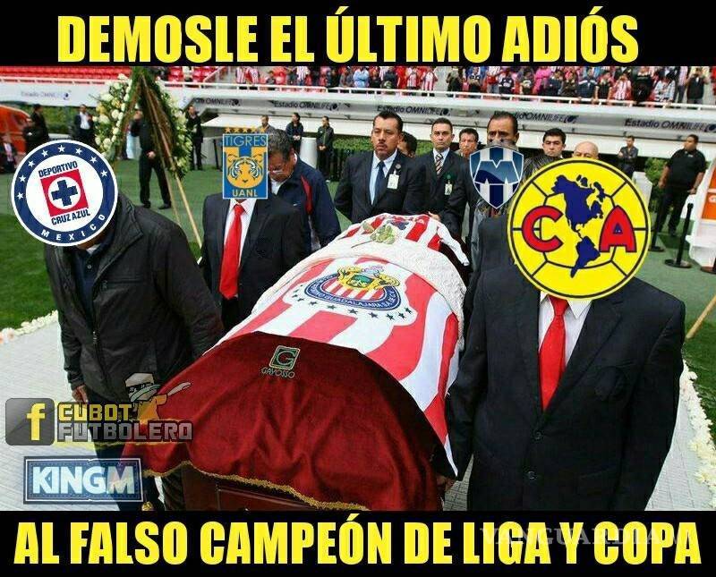 $!Los memes de la Jornada 16 de la Liga MX
