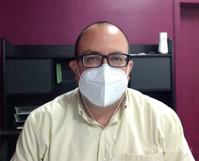 Se incrementan decesos de casos positivos de SARS-CoV-2 en Piedras Negras