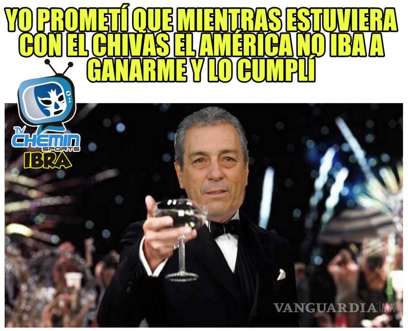 $!Los memes de la Jornada 17 de la Liga MX