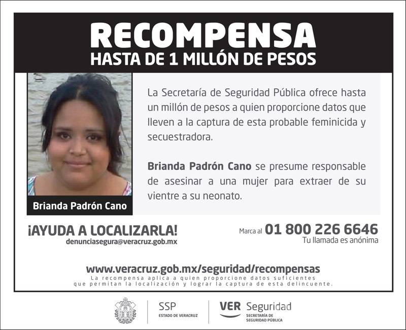 $!En días, tres mujeres embarazadas asesinadas en México; a dos de ellas querían robarles sus bebés