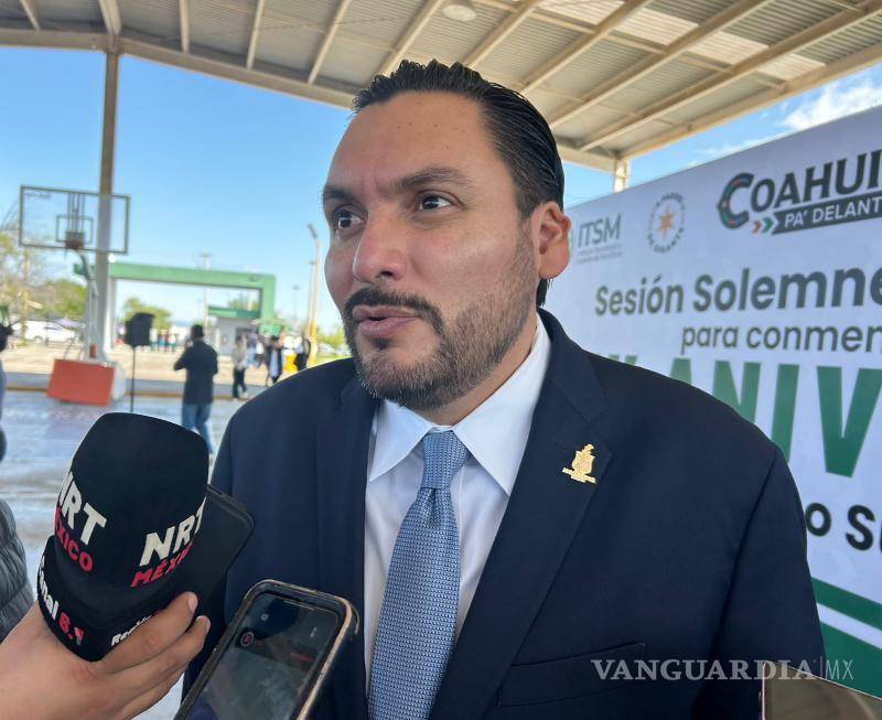 $!El alcalde Carlos Villarreal Pérez destacó que la promoción de eventos culturales, deportivos y de entretenimiento contribuye a fortalecer la economía local.