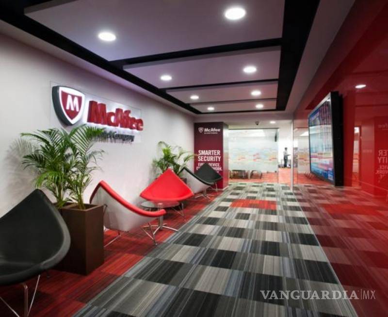 $!McAfee se independiza de Intel