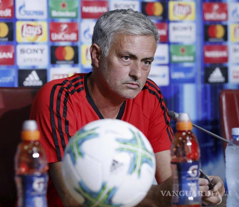 $!La Supercopa enfrenta al Real Madrid y al Manchester United