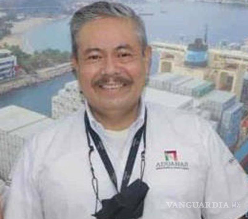 $!Fernando Guerrero Alcántar es el marino que denunció ante los mandos de la Semar la existencia de una red de huachicol.