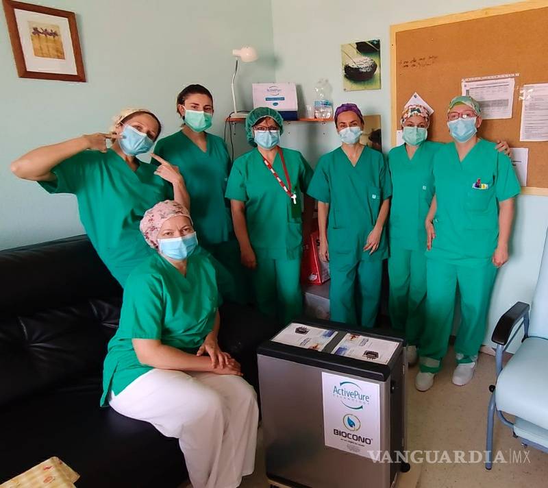 $!ActivePure, adiós al nuevo coronavirus SARS-CoV-2 con tecnología de la NASA