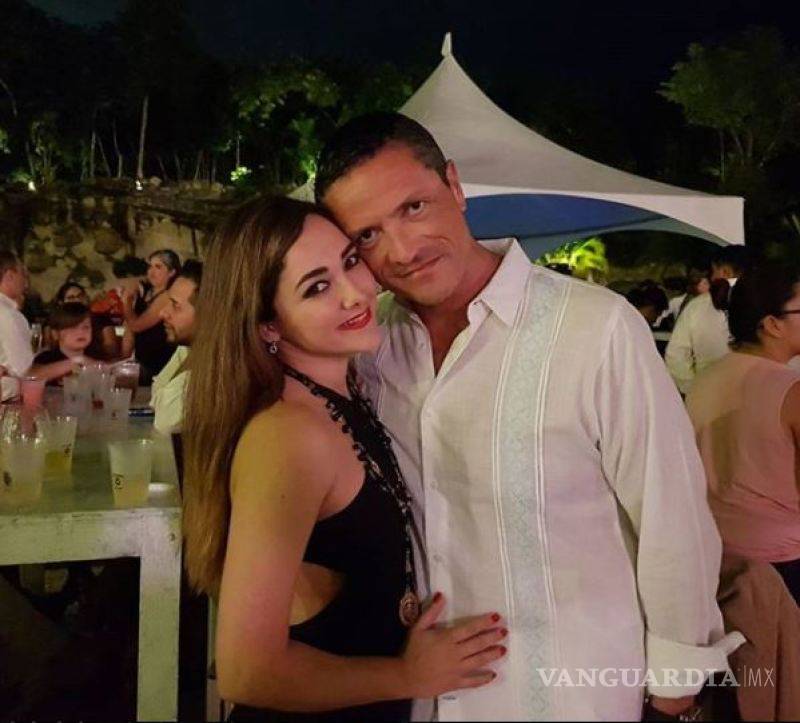 $!Sherlyn habla sobre los audios que revelan intimidades de su noviazgo con Paco Zea y el vocalista de Río Roma