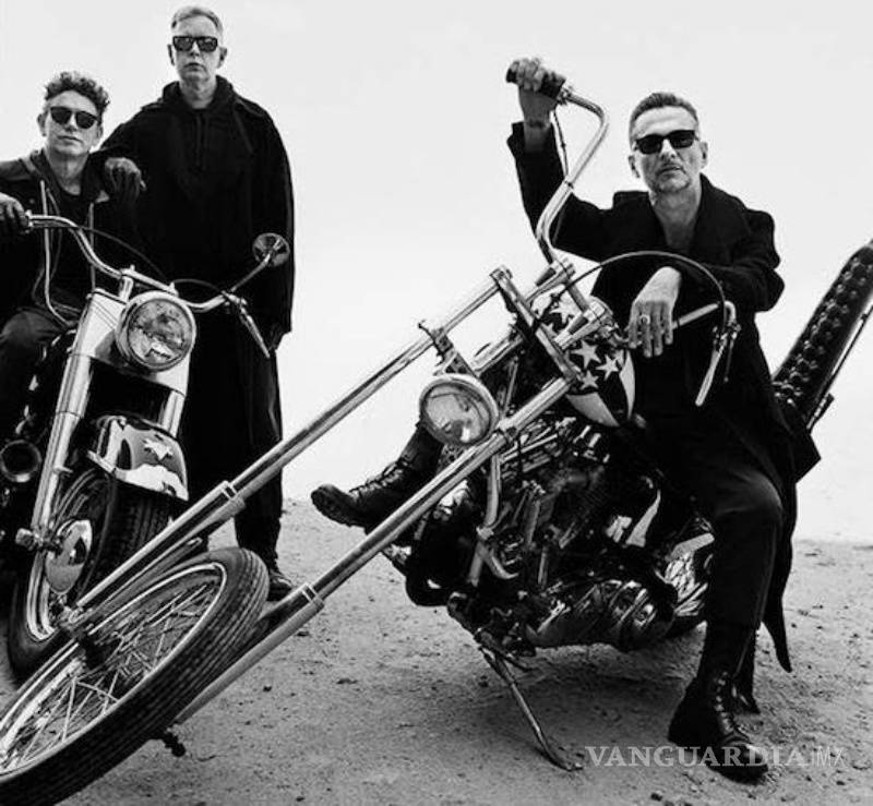 $!Depeche Mode abre espacio a la luz en el etéreo "Spirit"