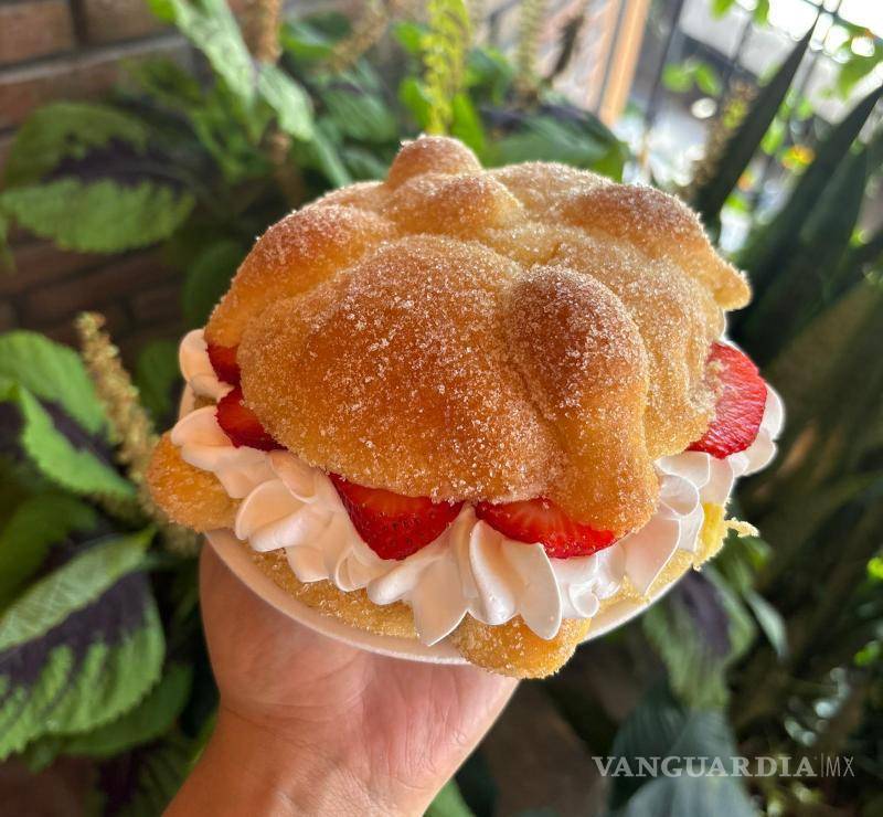 $!A sus 24 años, el joven emprendedor busca diferenciarse elaborando pan con un sello propio, que refleje la cultura mexicana