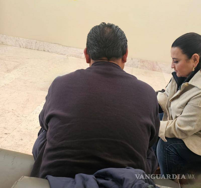 $!Héctor Verdín Degollado afirma que Jennifer no era quien manejaba la camioneta.