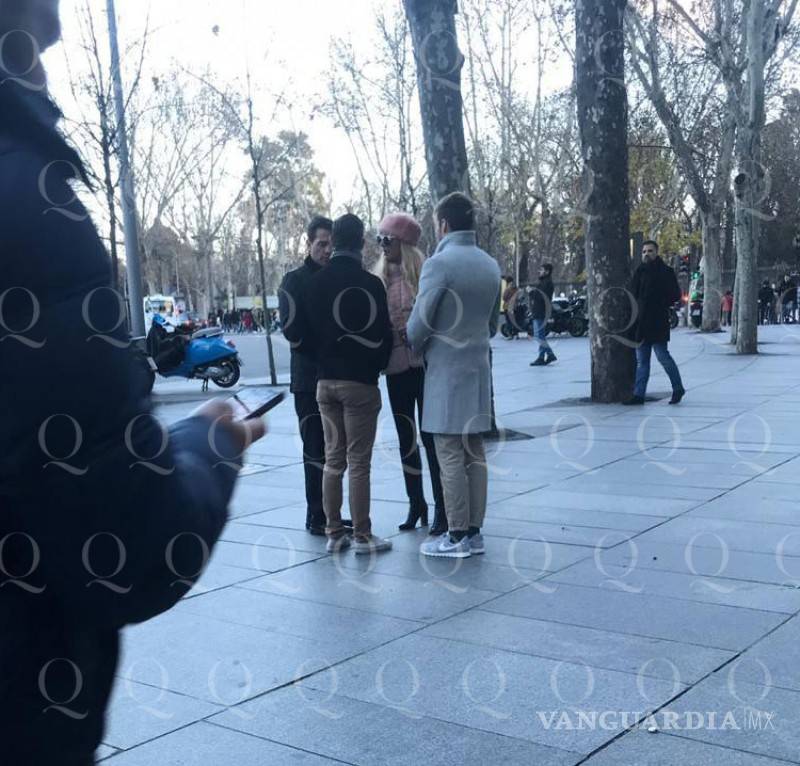 $!'Friendzonean' a Peña Nieto: 'Estoy Soltera' dice la socia de Angélica Rivera, Tania Ruiz