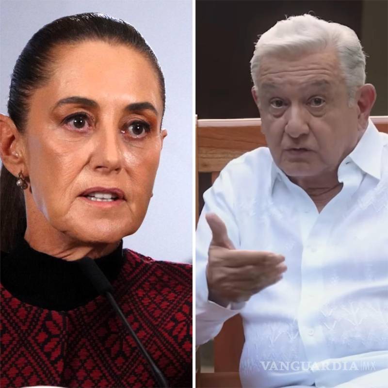 Reaparece AMLO: ¡Otra calamidad para la Presidenta!