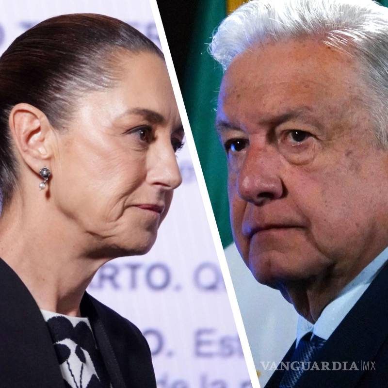 Ley de amparo: Primer round, Claudia vs. Andrés Manuel