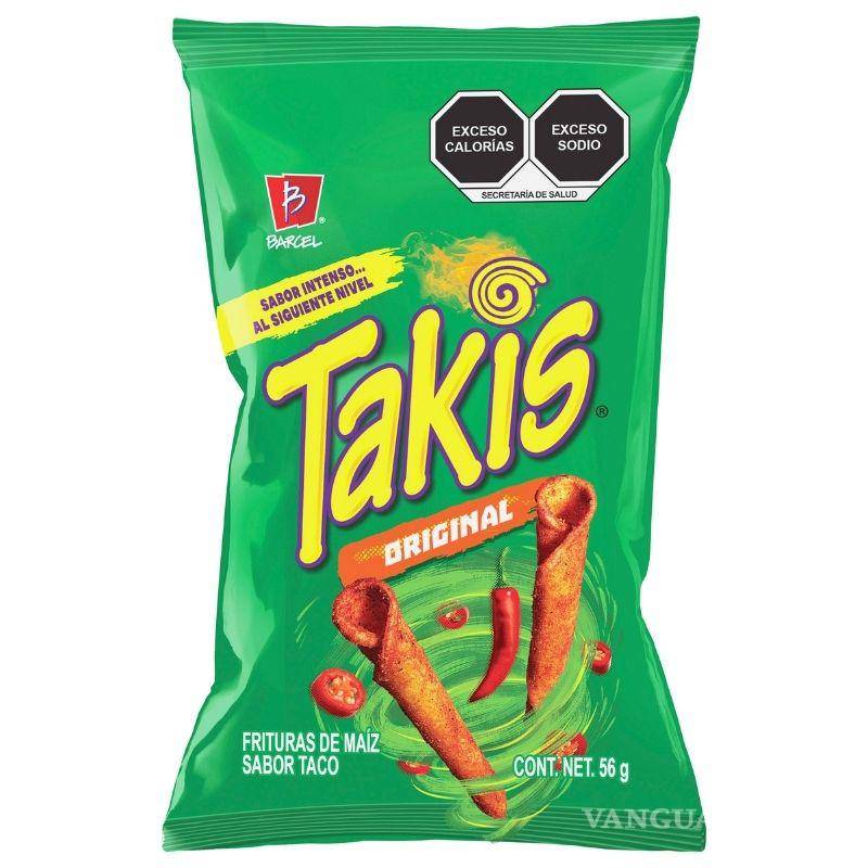 $!¿Cheetos, Takis o Doritos?... según Profeco, esta es la lista negra de las ‘papitas’ más dañinas para la salud