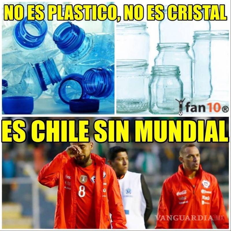 $!Los memes de la Eliminatoria mundialista