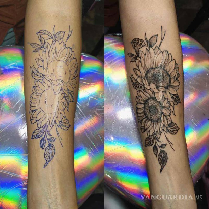 $!Skelington explica que la mayoría de quienes acuden a su estudio son mujeres jóvenes, entre 17 y 27 años.