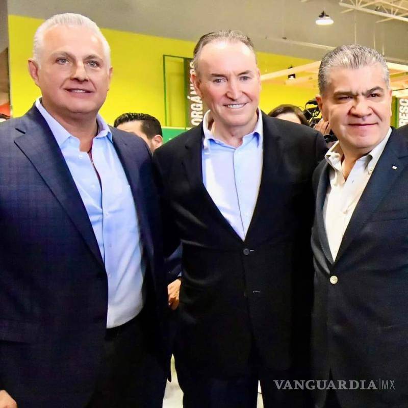 $!Tiene 7 mil metros cuadrados de área de ventas, genera 400 empleos directos e indirectos, con un surtido de alto nivel y variedad en productos de supermercado.