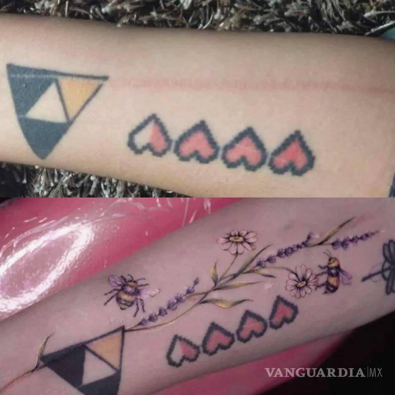 $!Naomi cuenta que algunas personas han vuelto tras nuevas crisis y piden cubrir las marcas.