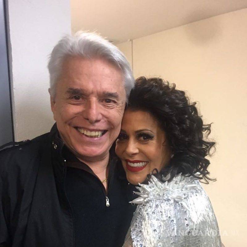 $!Alejandra Guzmán defiende a su padre tras ser acusado de abusar de su nieta